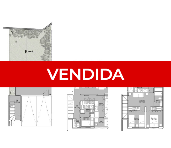 townhouse puerto de palos tipo 2