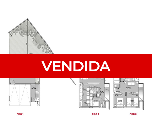 townhouse puerto de palos tipo 1