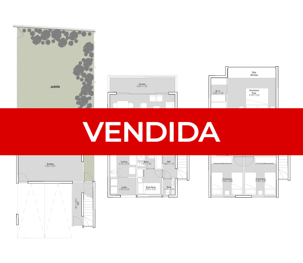 townhouse puerto de palos tipo 9