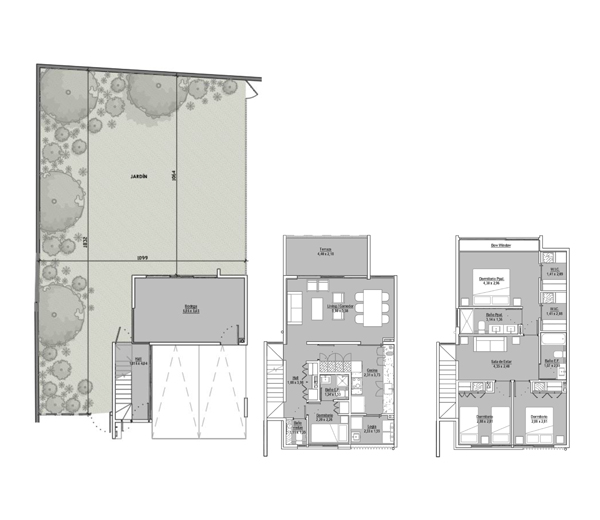 townhouse puerto de palos tipo 10