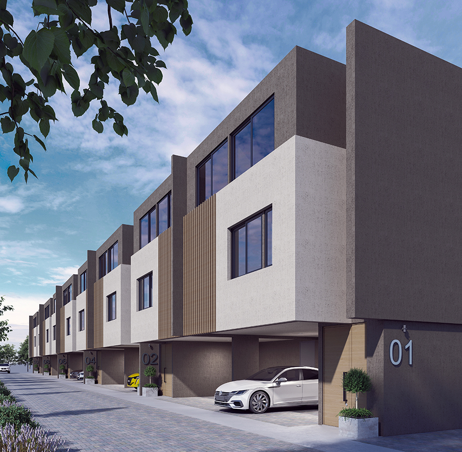 Townhouse Insigne Puerto de Palos