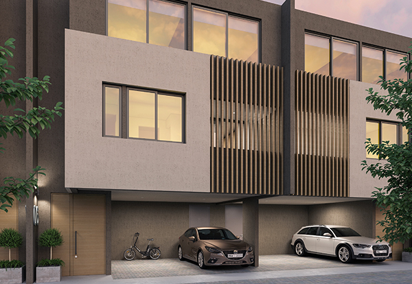 Townhouse Insigne Puerto de Palos