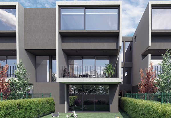 Townhouse Insigne Puerto de Palos