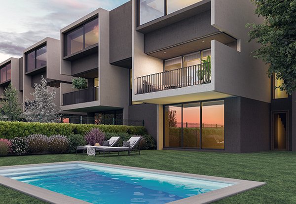 Townhouse Insigne Puerto de Palos